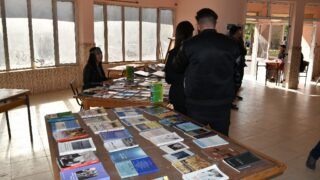 Amazday Adelsan Inelmaden organise une exposition occasion yennayer 2971 le 10 01 2021 40