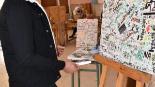 Amazday Adelsan Inelmaden organise une exposition occasion yennayer 2971 le 10 01 2021 42