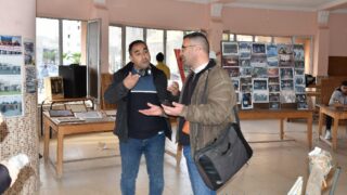 Amazday Adelsan Inelmaden organise une exposition occasion yennayer 2971 le 10 01 2021 43
