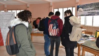 Amazday Adelsan Inelmaden organise une exposition occasion yennayer 2971 le 10 01 2021 44