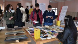 Amazday Adelsan Inelmaden organise une exposition occasion yennayer 2971 le 10 01 2021 45