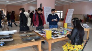 Amazday Adelsan Inelmaden organise une exposition occasion yennayer 2971 le 10 01 2021 46