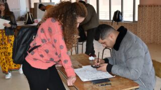 Amazday Adelsan Inelmaden organise une exposition occasion yennayer 2971 le 10 01 2021 47