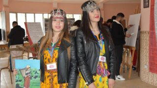 Amazday Adelsan Inelmaden organise une exposition occasion yennayer 2971 le 10 01 2021 48