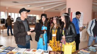 Amazday Adelsan Inelmaden organise une exposition occasion yennayer 2971 le 10 01 2021 49