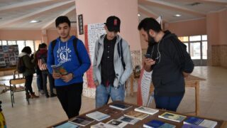 Amazday Adelsan Inelmaden organise une exposition occasion yennayer 2971 le 10 01 2021 50