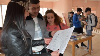 Amazday Adelsan Inelmaden organise une exposition occasion yennayer 2971 le 10 01 2021 52