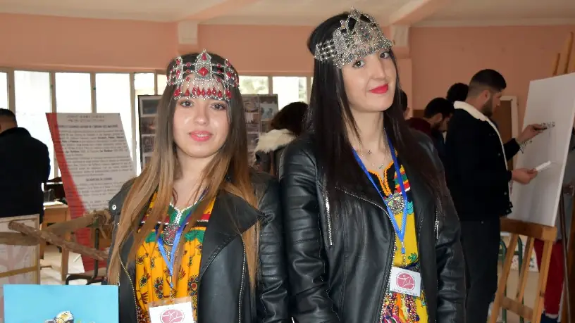 Association « AAI » Amazday Adelsan Inelmaden , organise une éxposition à l’occasion de la célébration de Yennayer 2971