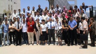 Le 2ème colloque international d'économie de la santé CIES 02 70 CIES colloque international economie de la sante sous le theme sante et securite au travail 06 07 juin 2009 01 5