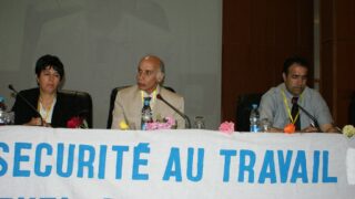 Le 2ème colloque international d'économie de la santé CIES 02 3 CIES colloque international economie de la sante sous le theme sante et securite au travail 06 07 juin 2009 06 5