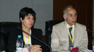 Le 2ème colloque international d'économie de la santé CIES 02 4 CIES colloque international economie de la sante sous le theme sante et securite au travail 06 07 juin 2009 07 5