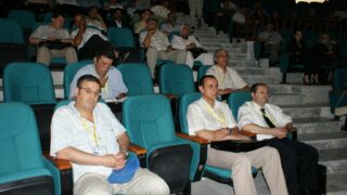 Le 2ème colloque international d'économie de la santé CIES 02 7 CIES colloque international economie de la sante sous le theme sante et securite au travail 06 07 juin 2009 10 5