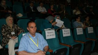 Le 2ème colloque international d'économie de la santé CIES 02 10 CIES colloque international economie de la sante sous le theme sante et securite au travail 06 07 juin 2009 13 5