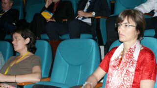 Le 2ème colloque international d'économie de la santé CIES 02 11 CIES colloque international economie de la sante sous le theme sante et securite au travail 06 07 juin 2009 14 5