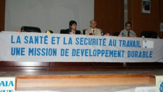 Le 2ème colloque international d'économie de la santé CIES 02 12 CIES colloque international economie de la sante sous le theme sante et securite au travail 06 07 juin 2009 15 5