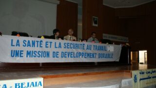 Le 2ème colloque international d'économie de la santé CIES 02 14 CIES colloque international economie de la sante sous le theme sante et securite au travail 06 07 juin 2009 17 5