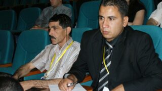 Le 2ème colloque international d'économie de la santé CIES 02 15 CIES colloque international economie de la sante sous le theme sante et securite au travail 06 07 juin 2009 19 5