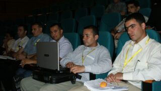 Le 2ème colloque international d'économie de la santé CIES 02 16 CIES colloque international economie de la sante sous le theme sante et securite au travail 06 07 juin 2009 20 5