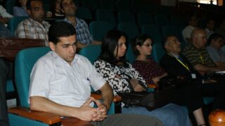 Le 2ème colloque international d'économie de la santé CIES 02 17 CIES colloque international economie de la sante sous le theme sante et securite au travail 06 07 juin 2009 21 5