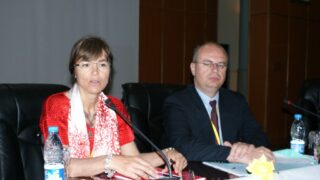 Le 2ème colloque international d'économie de la santé CIES 02 19 CIES colloque international economie de la sante sous le theme sante et securite au travail 06 07 juin 2009 23 5