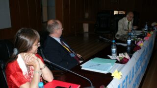 Le 2ème colloque international d'économie de la santé CIES 02 23 CIES colloque international economie de la sante sous le theme sante et securite au travail 06 07 juin 2009 28 5