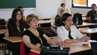 Le 2ème colloque international d'économie de la santé CIES 02 30 CIES colloque international economie de la sante sous le theme sante et securite au travail 06 07 juin 2009 36 5