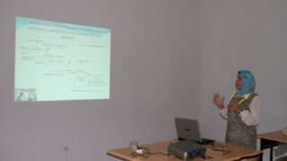 Le 2ème colloque international d'économie de la santé CIES 02 31 CIES colloque international economie de la sante sous le theme sante et securite au travail 06 07 juin 2009 37 5