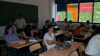 Le 2ème colloque international d'économie de la santé CIES 02 32 CIES colloque international economie de la sante sous le theme sante et securite au travail 06 07 juin 2009 38 5