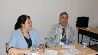 Le 2ème colloque international d'économie de la santé CIES 02 33 CIES colloque international economie de la sante sous le theme sante et securite au travail 06 07 juin 2009 39 5