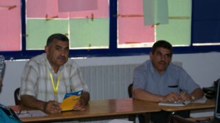 Le 2ème colloque international d'économie de la santé CIES 02 35 CIES colloque international economie de la sante sous le theme sante et securite au travail 06 07 juin 2009 41 5