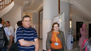 Le 2ème colloque international d'économie de la santé CIES 02 51 CIES colloque international economie de la sante sous le theme sante et securite au travail 06 07 juin 2009 58 4