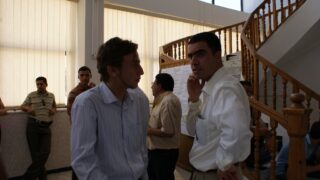 Le 2ème colloque international d'économie de la santé CIES 02 52 CIES colloque international economie de la sante sous le theme sante et securite au travail 06 07 juin 2009 59 4