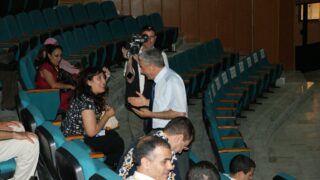 Le 2ème colloque international d'économie de la santé CIES 02 53 CIES colloque international economie de la sante sous le theme sante et securite au travail 06 07 juin 2009 60 4