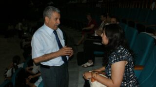 Le 2ème colloque international d'économie de la santé CIES 02 55 CIES colloque international economie de la sante sous le theme sante et securite au travail 06 07 juin 2009 62 4