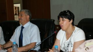 Le 2ème colloque international d'économie de la santé CIES 02 60 CIES colloque international economie de la sante sous le theme sante et securite au travail 06 07 juin 2009 67 4