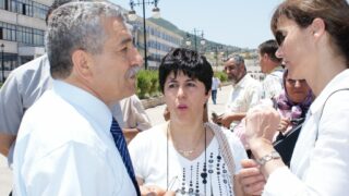 Le 2ème colloque international d'économie de la santé CIES 02 67 CIES colloque international economie de la sante sous le theme sante et securite au travail 06 07 juin 2009 74 4