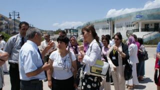 Le 2ème colloque international d'économie de la santé CIES 02 68 CIES colloque international economie de la sante sous le theme sante et securite au travail 06 07 juin 2009 75 4