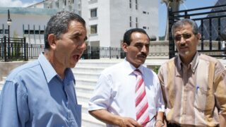 Le 2ème colloque international d'économie de la santé CIES 02 69 CIES colloque international economie de la sante sous le theme sante et securite au travail 06 07 juin 2009 76 4