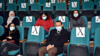 Ceremonie de lancement du projet CLIPEFLE 05 janvier 2021 01