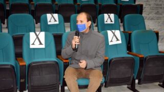 Ceremonie de lancement du projet CLIPEFLE 05 janvier 2021 03