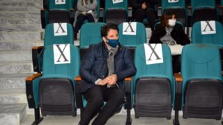 Ceremonie de lancement du projet CLIPEFLE 05 janvier 2021 04