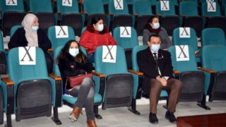 Ceremonie de lancement du projet CLIPEFLE 05 janvier 2021 05