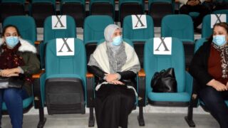 Ceremonie de lancement du projet CLIPEFLE 05 janvier 2021 07