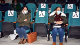 Ceremonie de lancement du projet CLIPEFLE 05 janvier 2021 08