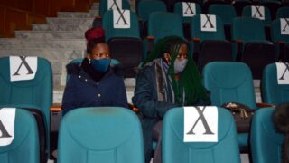 Ceremonie de lancement du projet CLIPEFLE 05 janvier 2021 09