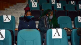 Ceremonie de lancement du projet CLIPEFLE 05 janvier 2021 10