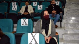 Ceremonie de lancement du projet CLIPEFLE 05 janvier 2021 11