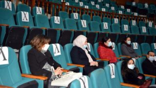 Ceremonie de lancement du projet CLIPEFLE 05 janvier 2021 12