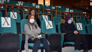 Ceremonie de lancement du projet CLIPEFLE 05 janvier 2021 13