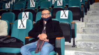 Ceremonie de lancement du projet CLIPEFLE 05 janvier 2021 15